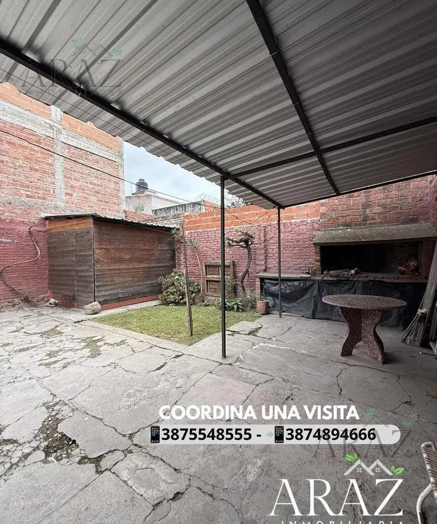 Casa en Salta 4