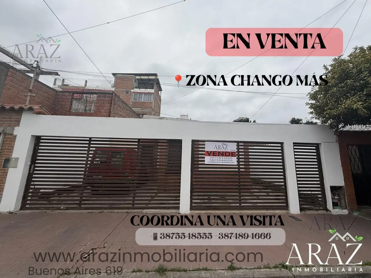 Casa en Salta 2
