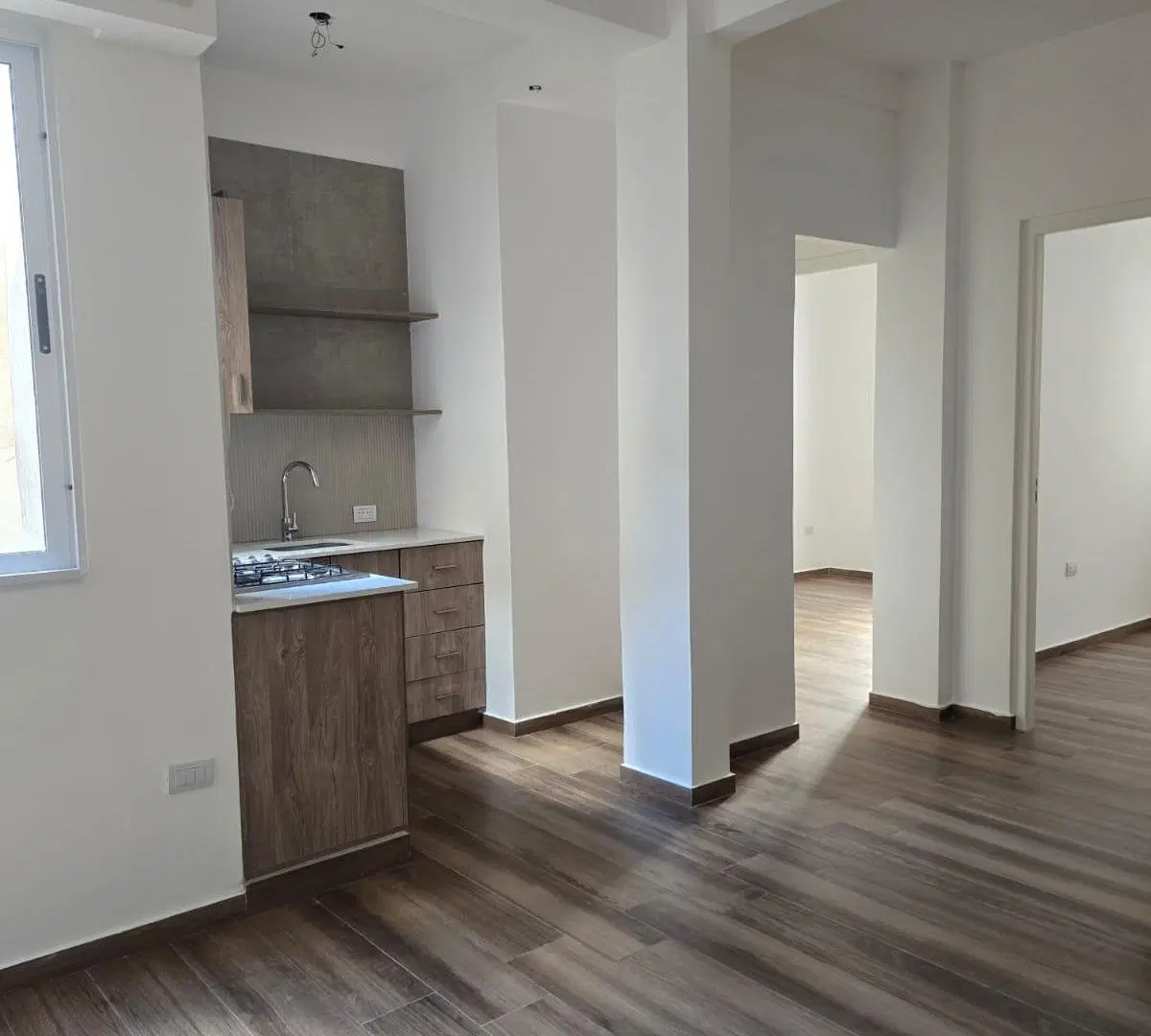 Impecable 3 ambientes en Palermo/ Villa Crespo- Totalmente refaccionado Luminoso Excelente ubicación 3
