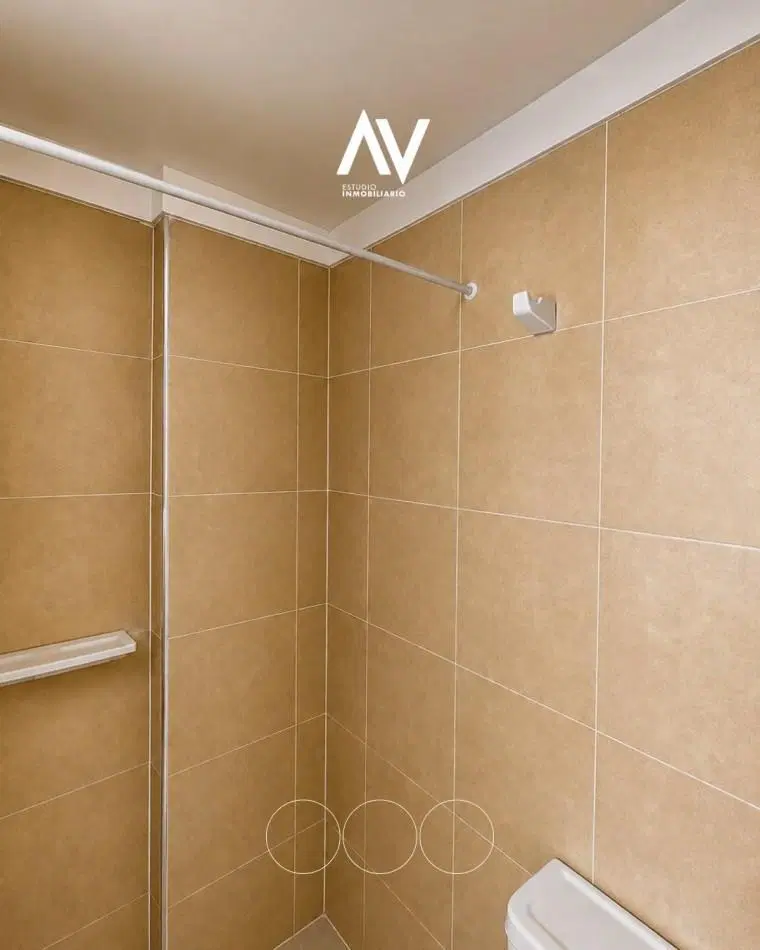 EN VENTA | Monoambiente con vista al mar y doble balcon 5