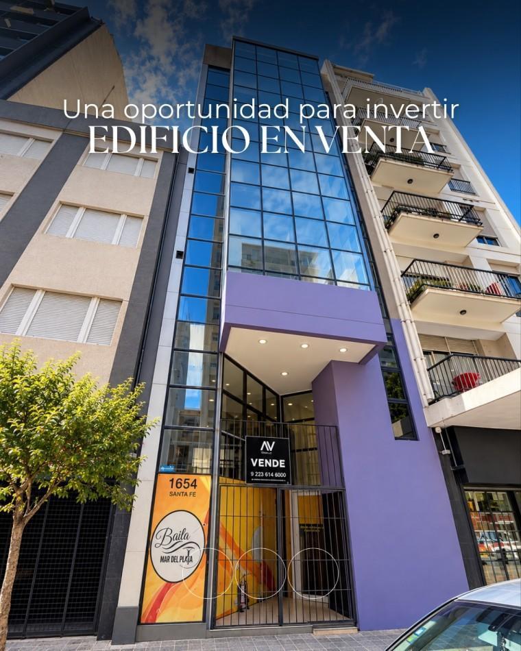 Foto de Edificio en venta. Pleno centro de Mar del Plata, imagen 1