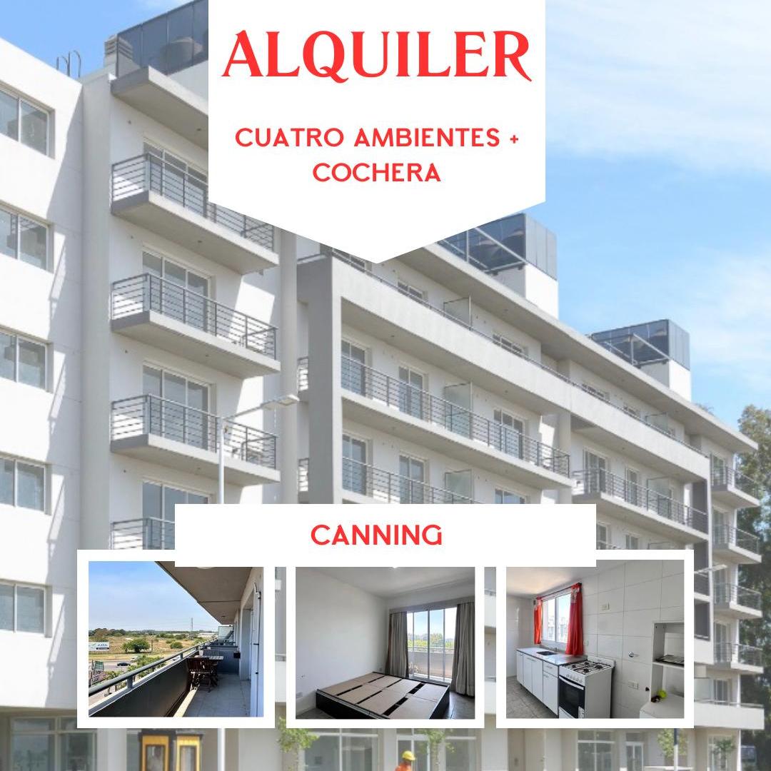Foto de DEPARTAMENTO 4 AMBIENTES EN CANNING – CON ASCENSOR Y ACCESO DIRECTO A, imagen 5