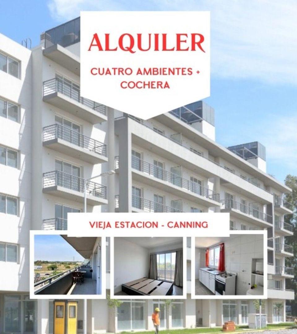 Oportunidad de Inversión - 4 Ambientes en Canning con Renta Activa