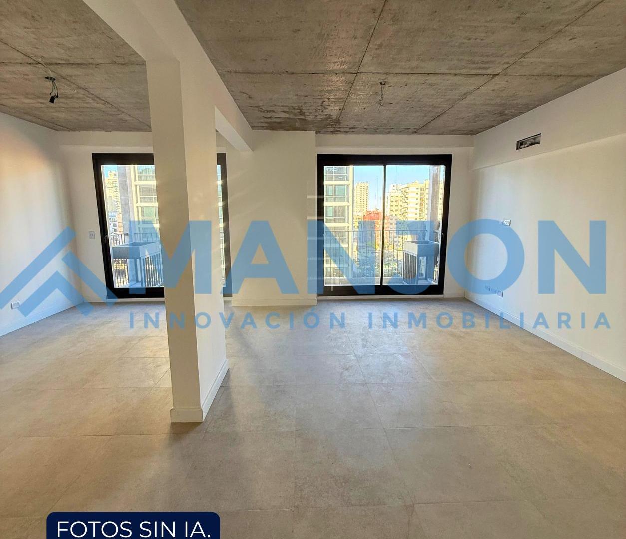 Foto de OFICINA DEPARTAMENTO EN ALQUILER BELGRANO CON COCINA Y BAÑO, imagen 3