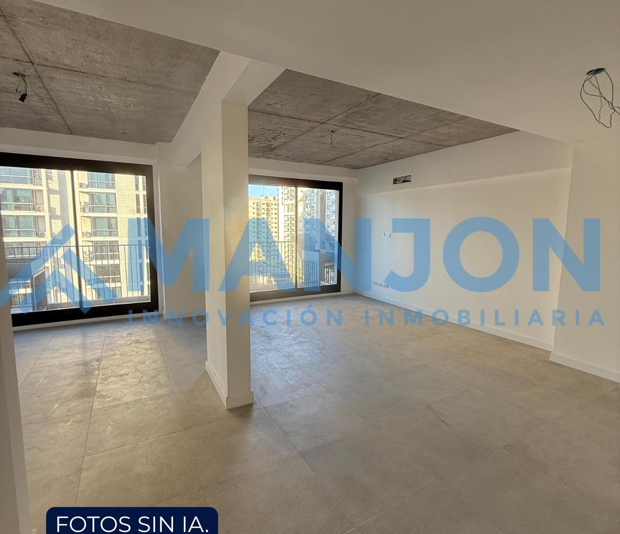 Foto de OFICINA DEPARTAMENTO EN ALQUILER BELGRANO CON COCINA Y BAÑO, imagen 5