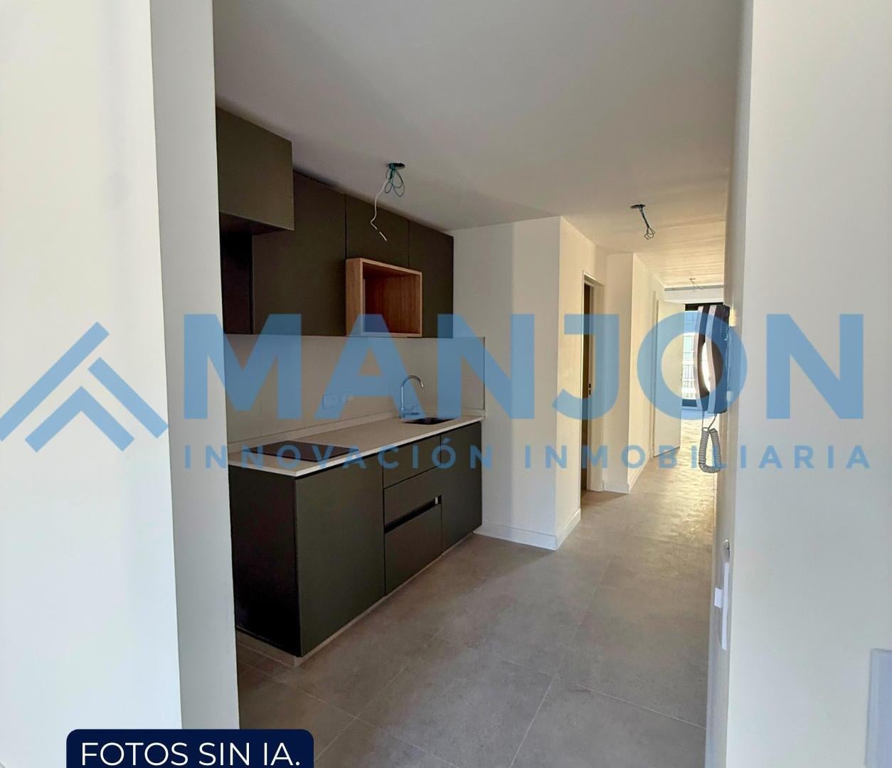 Foto de OFICINA DEPARTAMENTO EN ALQUILER BELGRANO CON COCINA Y BAÑO, imagen 4