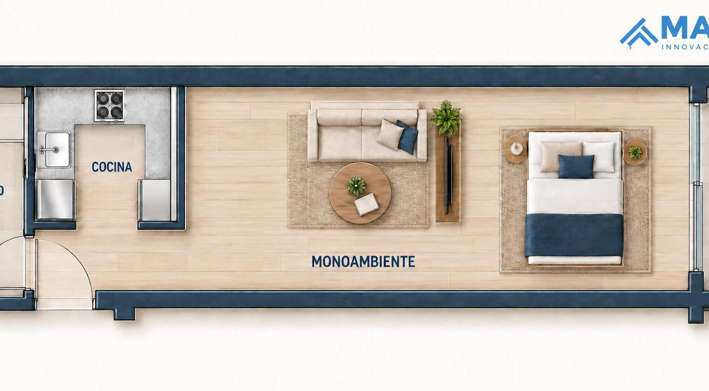 Foto de DEPARTAMENTO MONOAMBIENTE EN ALQUILER FLORES NORTE, imagen 1