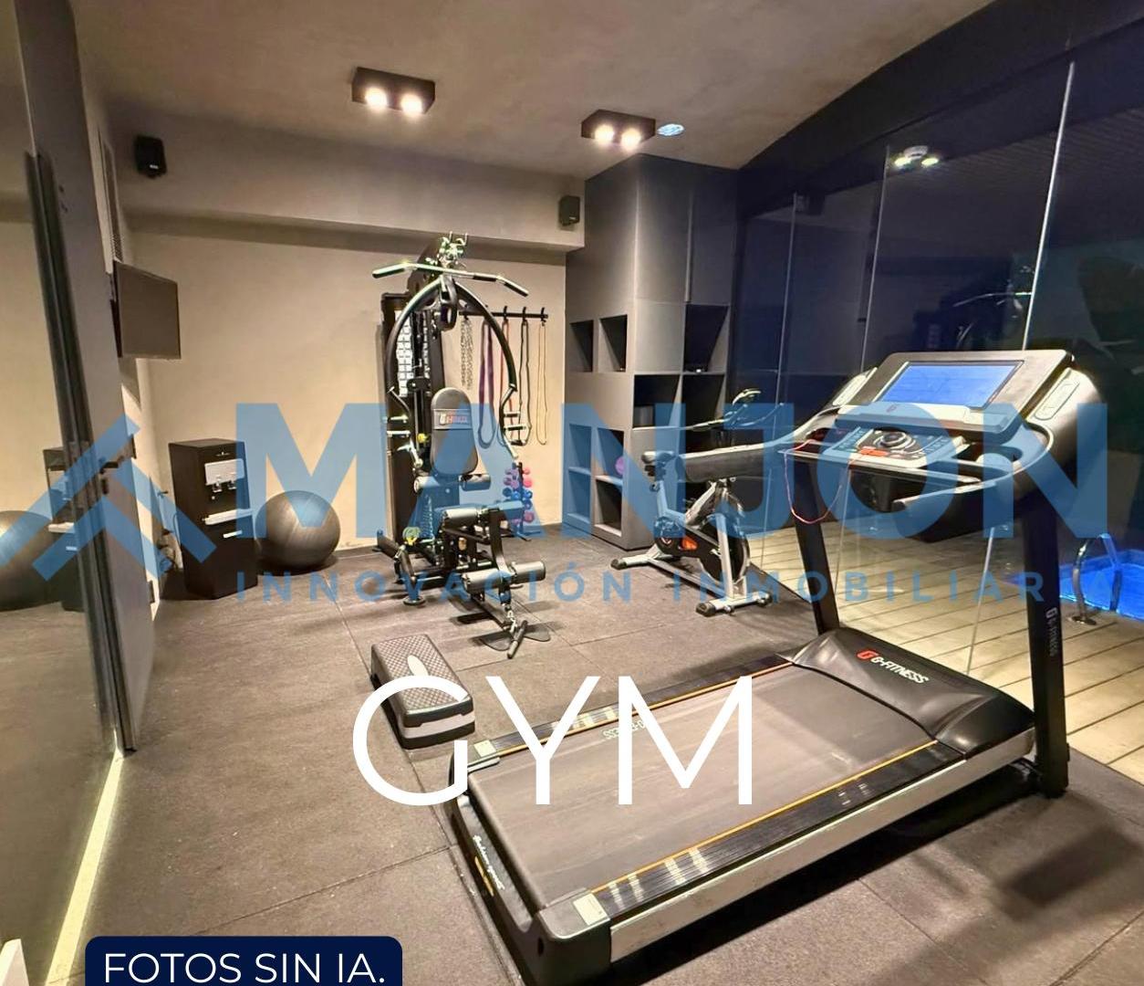 Foto de DOS AMBIENTES EN ALQUILER PALERMO CON AIRE ACONDICIONADO, imagen 5