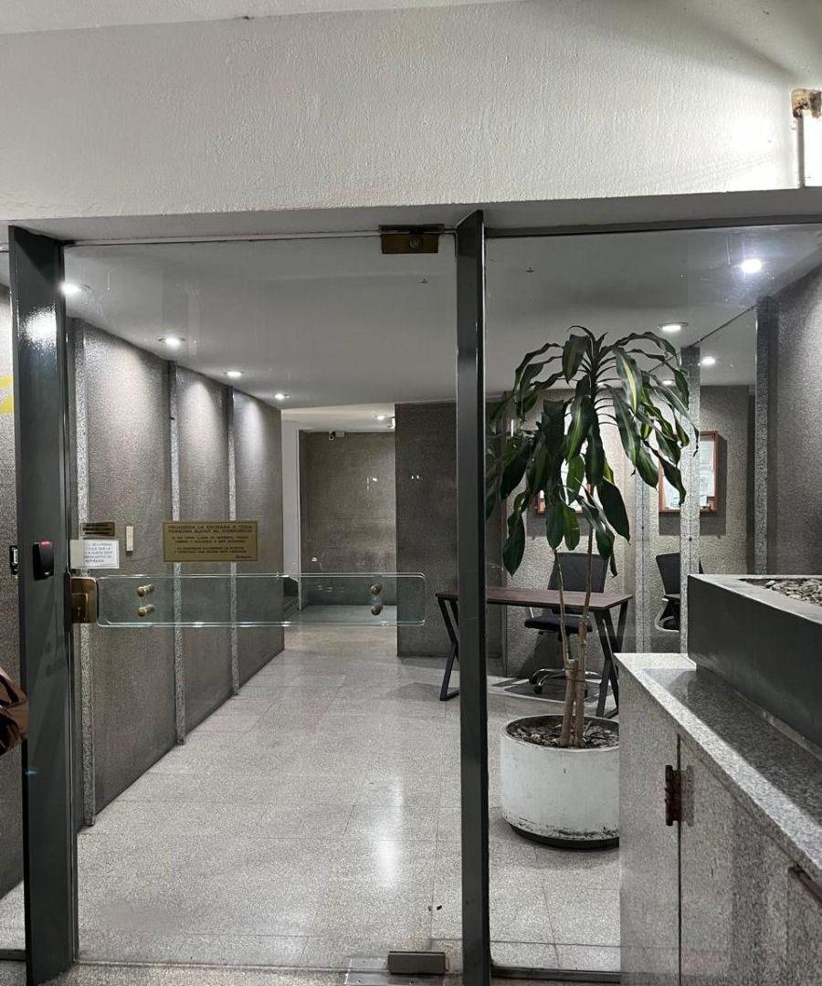 Departamento de 35 m² de 1 ambiente en alquiler en Microcentro