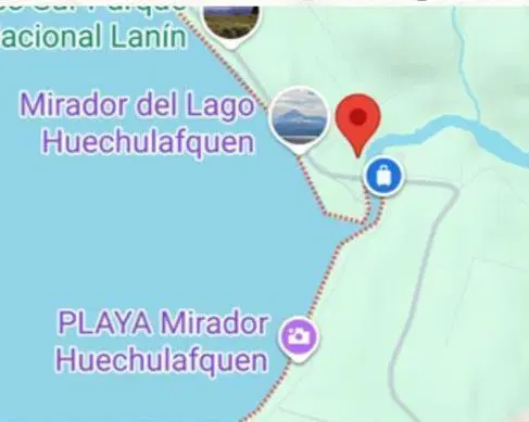 LOTE A METROS DE LA EMBOCADURA RIO CHIMEHUIN 1