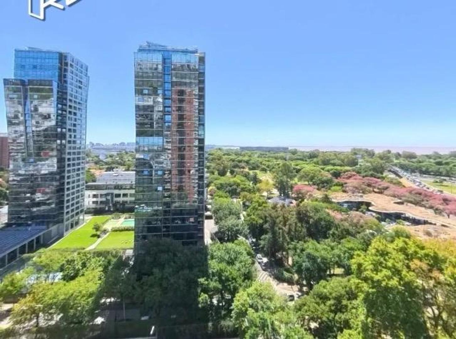 Espectacular vista al rio