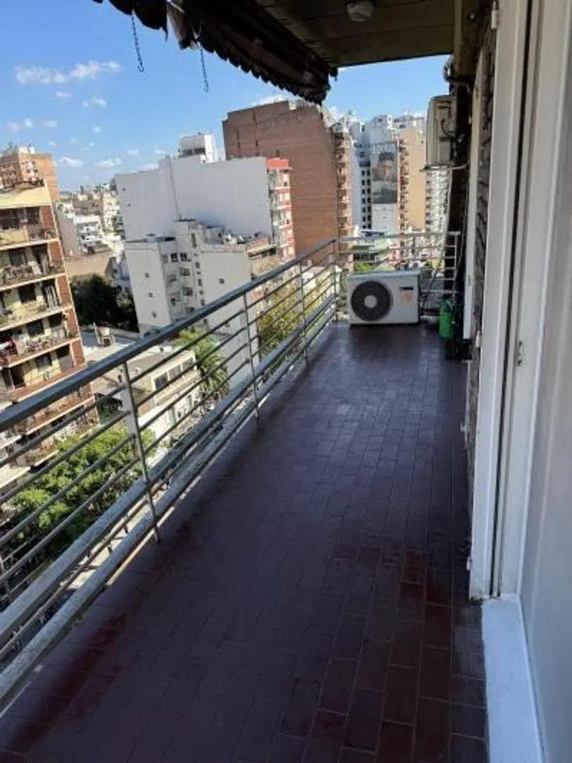 2 Dorm. en Palermo Holywood con Cochera y Baulera 4