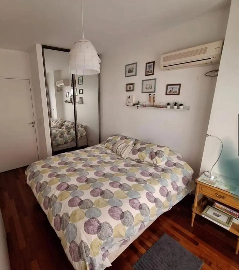 2 Amb en Palermo. Impecable! Ed. con Amenities. 2