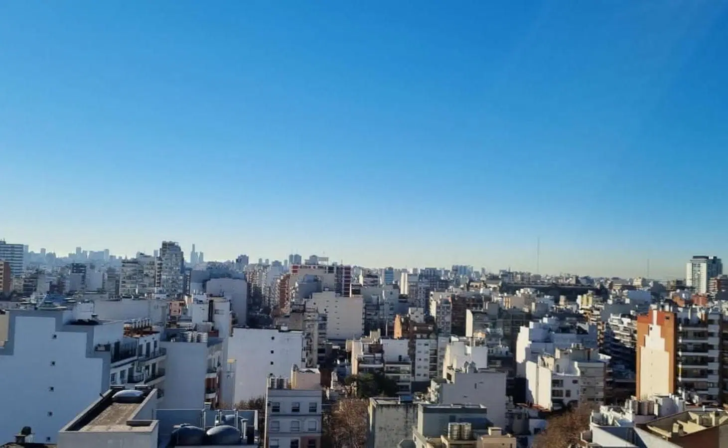 OPORTUNIDAD !DEPTO 4 AMB CON BALCÓN PISO ALTO EN CABALLITO 2