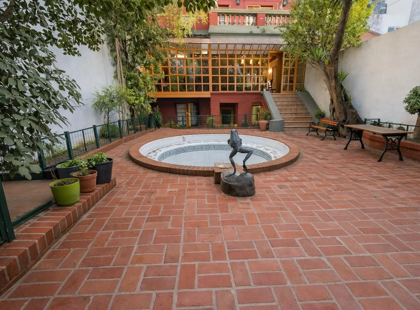 Venta Casa sobre lote propio en exclusiva zona de Palermo 3