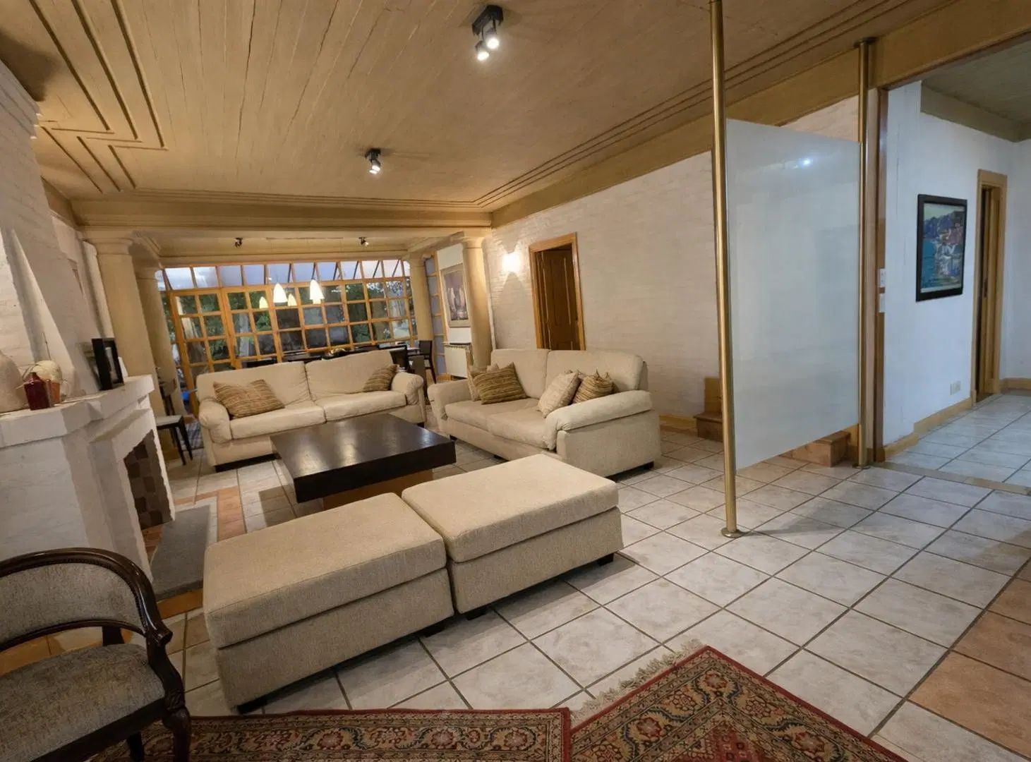 Venta Casa sobre lote propio en exclusiva zona de Palermo 5