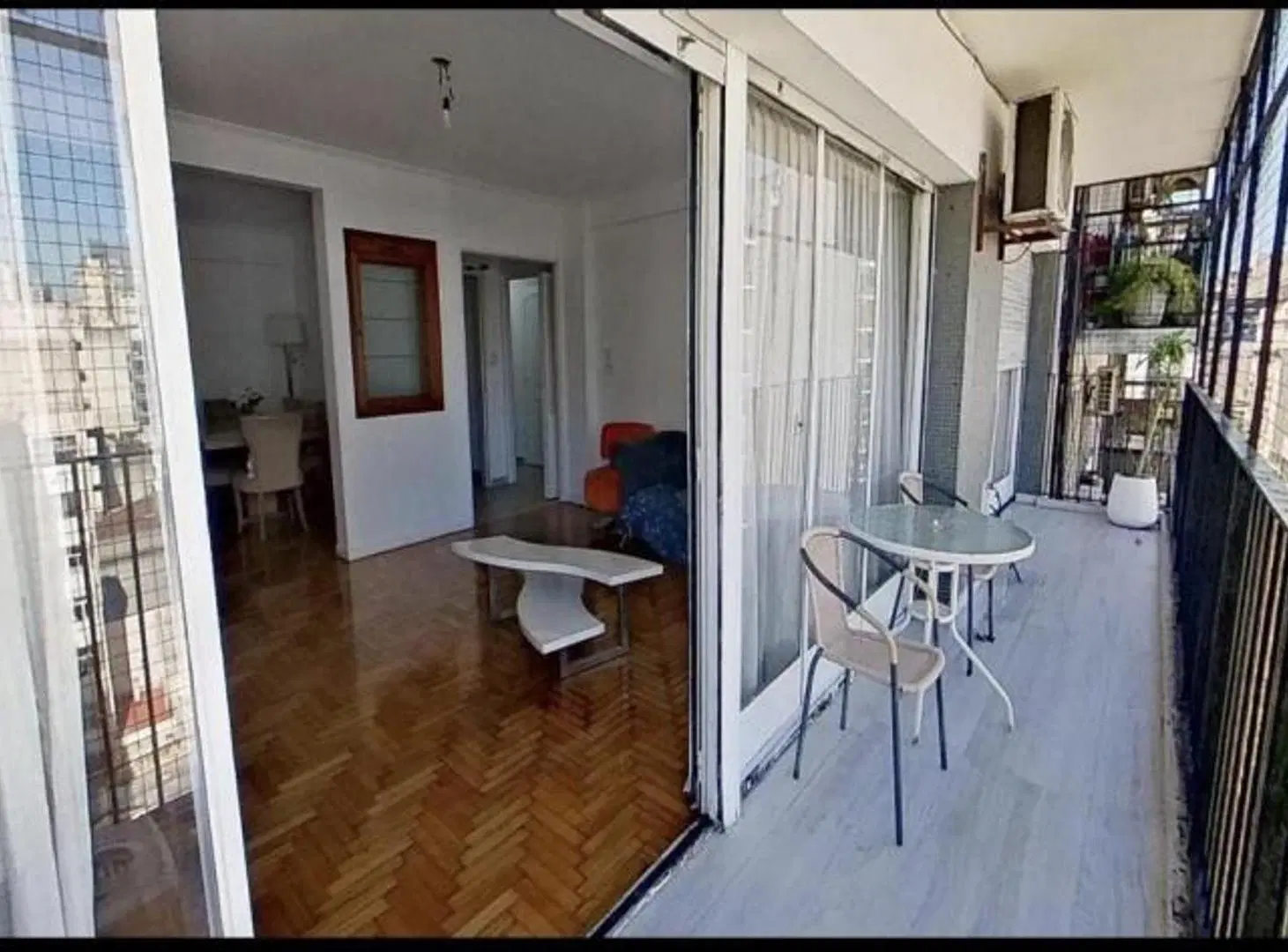 SEMIPISO 4 AMB C/DEP. Y  BALCÓN, 142 METROS EN RECOLETA 5