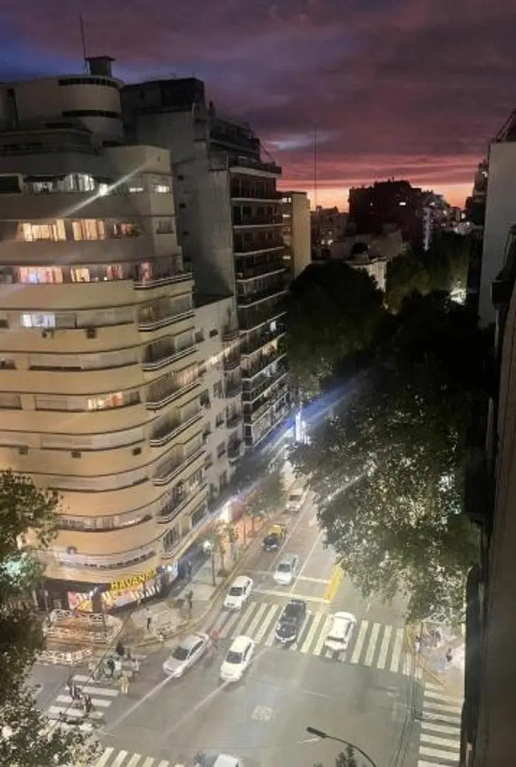 SEMIPISO 4 AMB C/DEP. Y  BALCÓN, 142 METROS EN RECOLETA 2