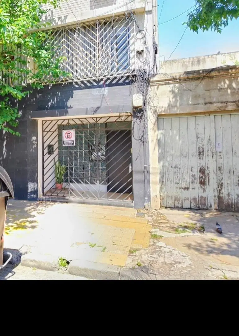 Depósito  en plan baja 4