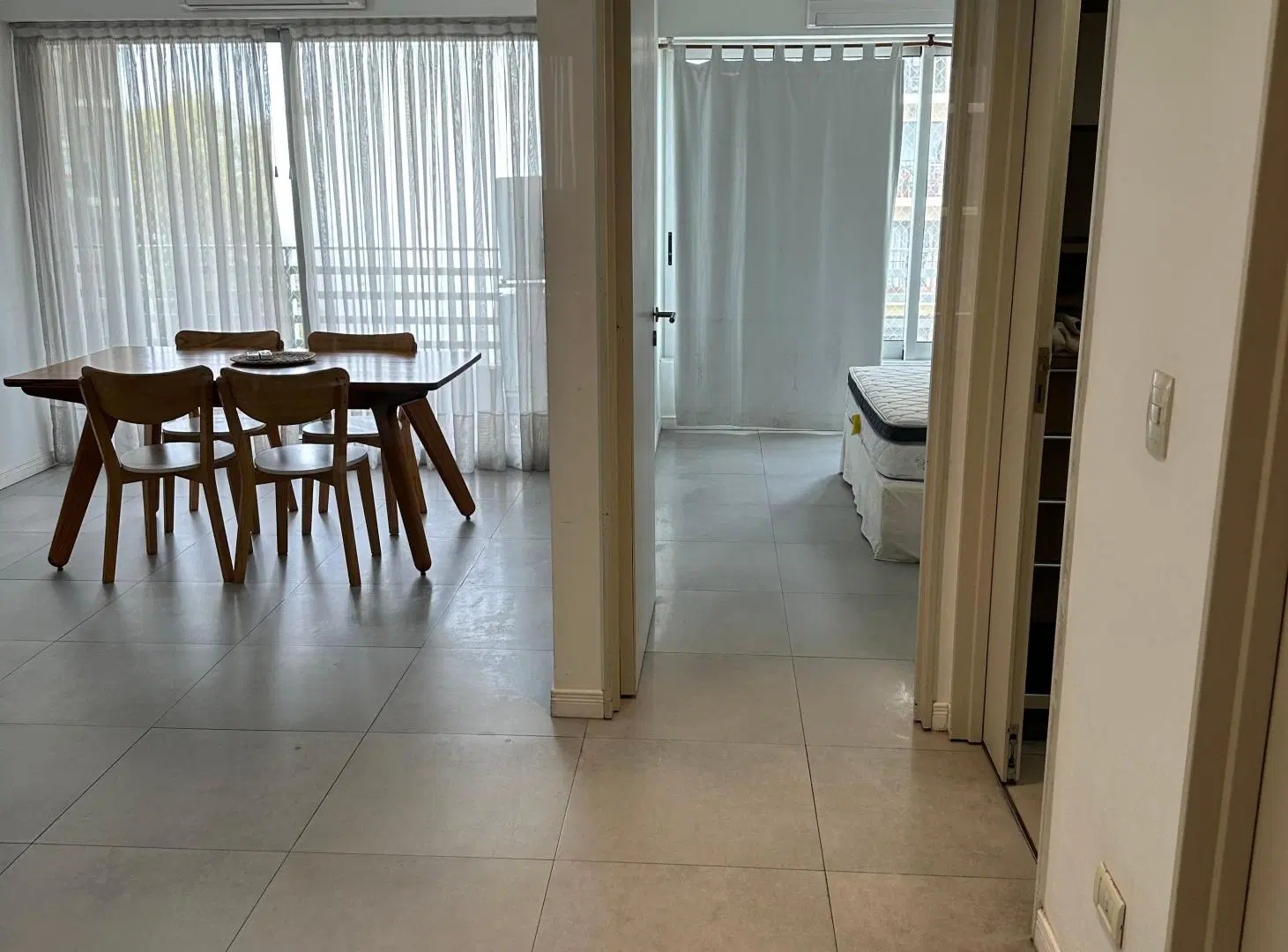 Departamento en Quartier San Telmo 4
