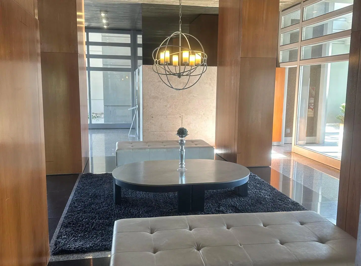 Departamento en Quartier San Telmo 1