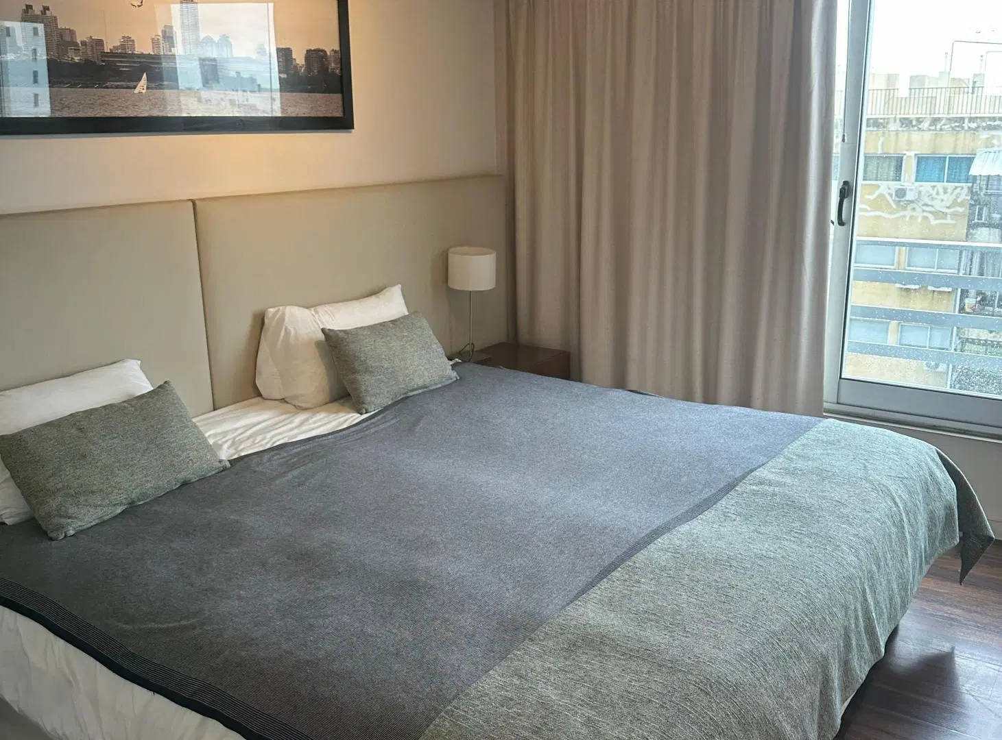 Excelente Departamento en Quartier San Telmo 5