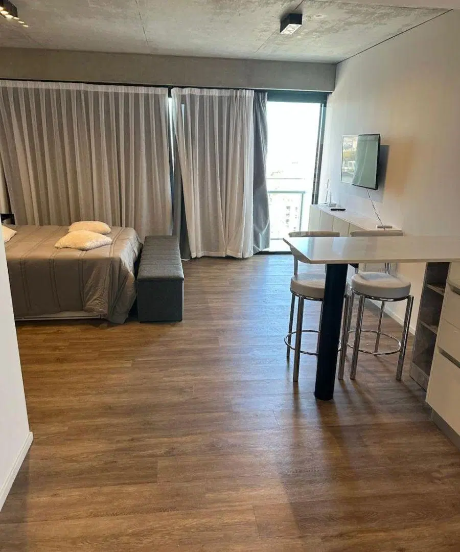 Excelente Departamento amoblado en Quartier Del Bajo 3