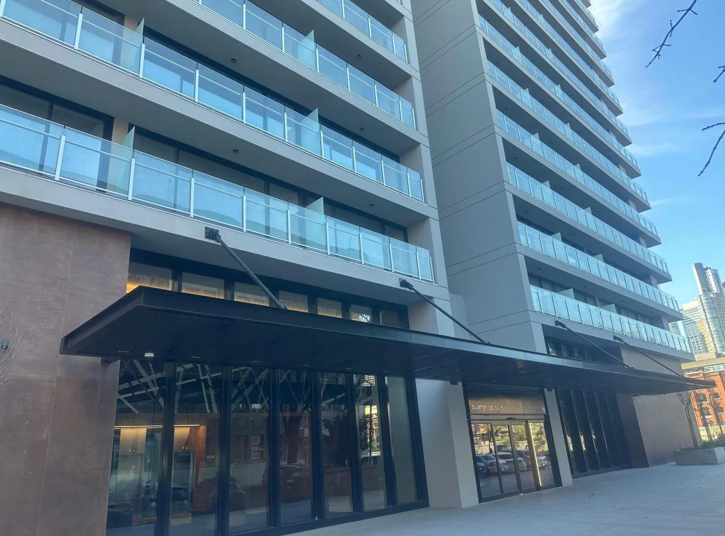 Excelente 3 ambientes en Quartier Del Bajo 2