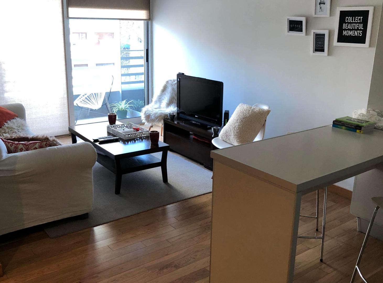 Foto de Departamento 2 ambientes amoblado en Quartier San Telmo, imagen 2