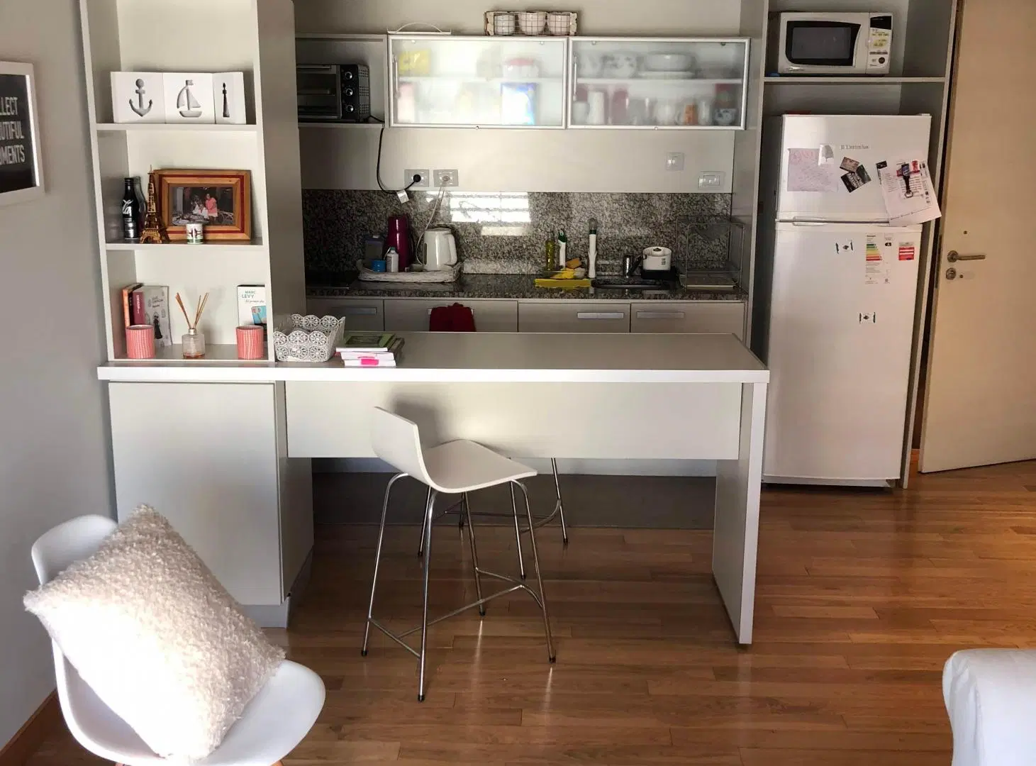 Departamento 2 ambientes amoblado en Quartier San Telmo 3