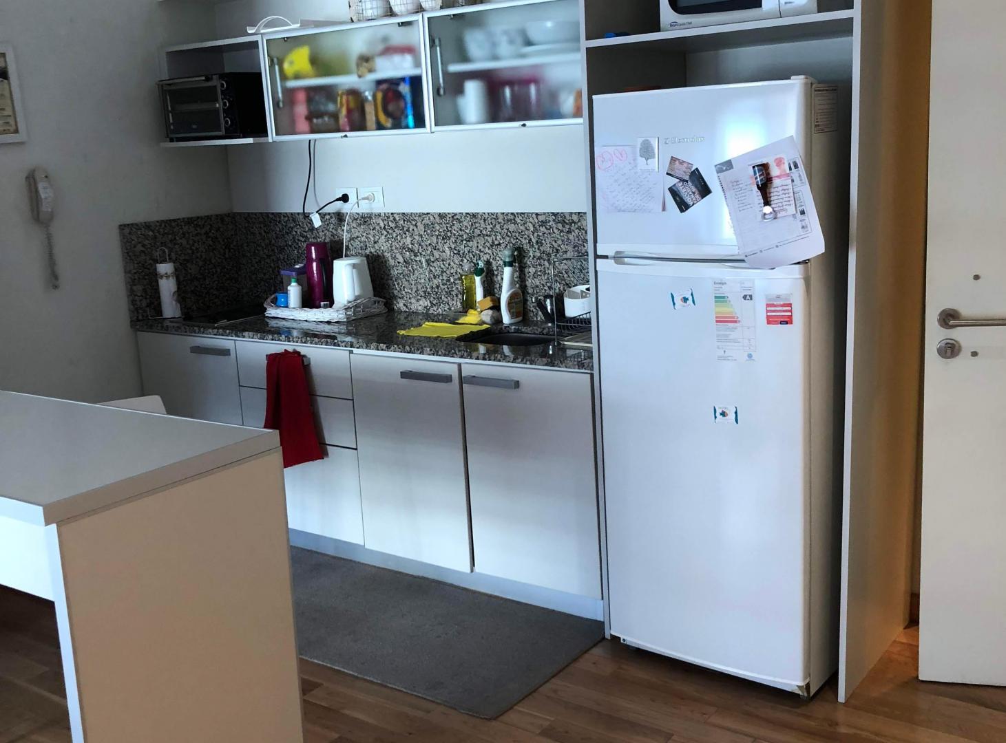 Foto de Departamento 2 ambientes amoblado en Quartier San Telmo, imagen 4