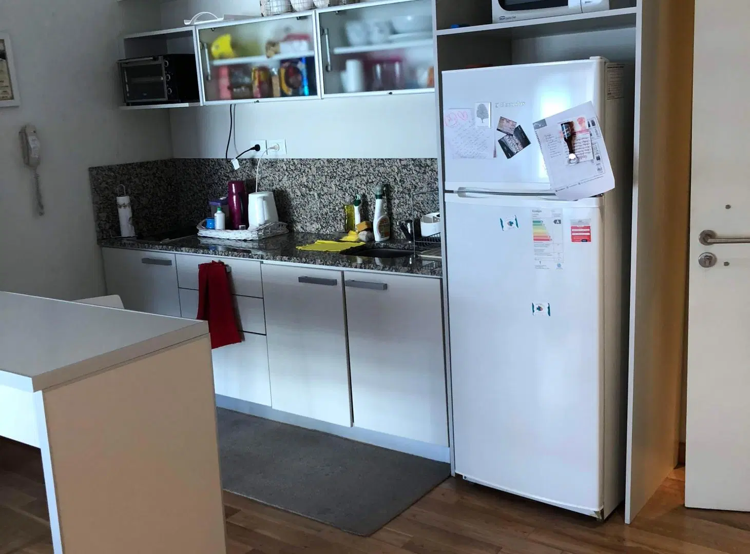 Departamento 2 ambientes amoblado en Quartier San Telmo 4