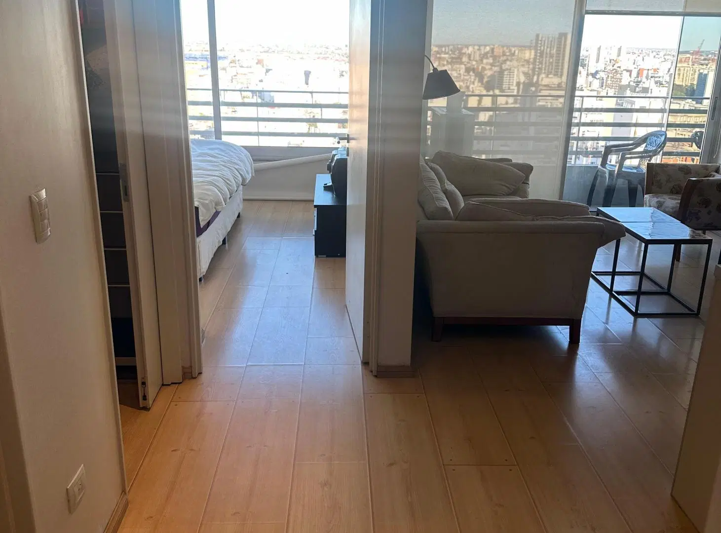 Departamento 2 ambientes en Quartier San Telmo 3