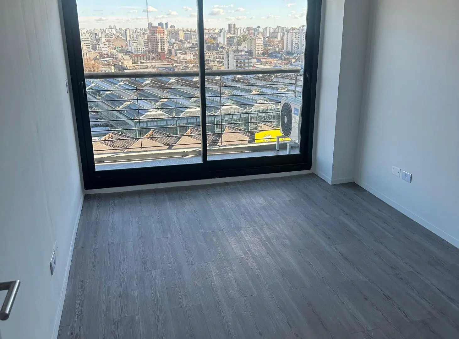 2 ambientes a estrenar en Torre MOCA 2 5