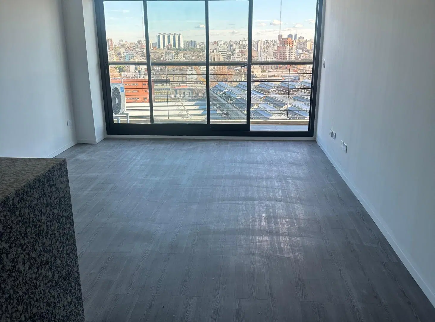 2 ambientes a estrenar en Torre MOCA 2 3