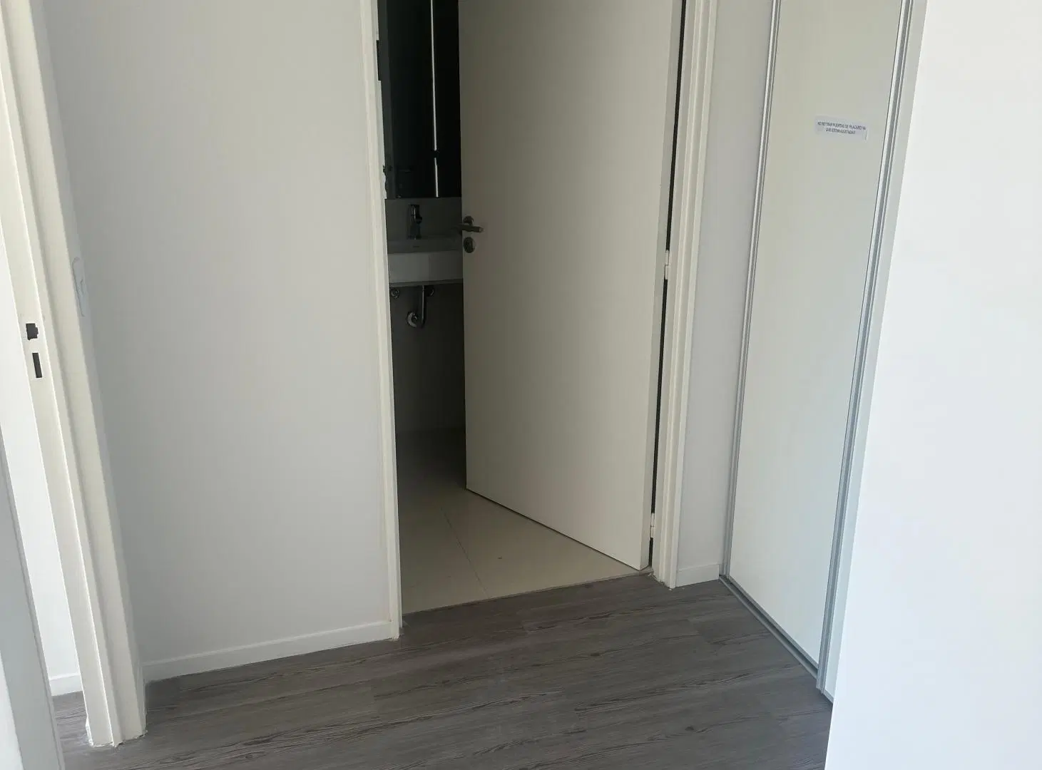 Departamento 2 ambientes a estrenar en MOCA 2 4