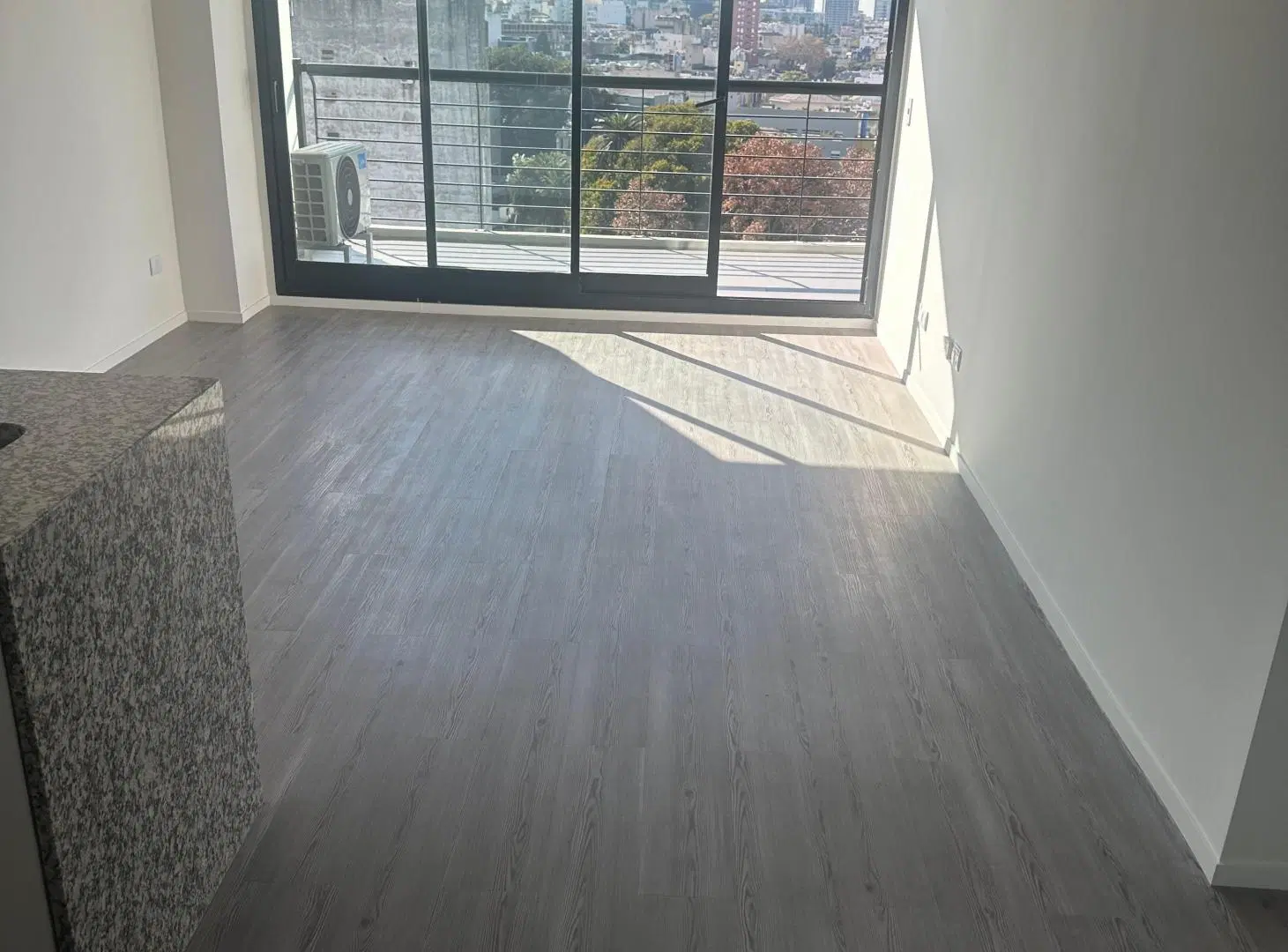 Departamento 2 ambientes a estrenar en MOCA 2 2