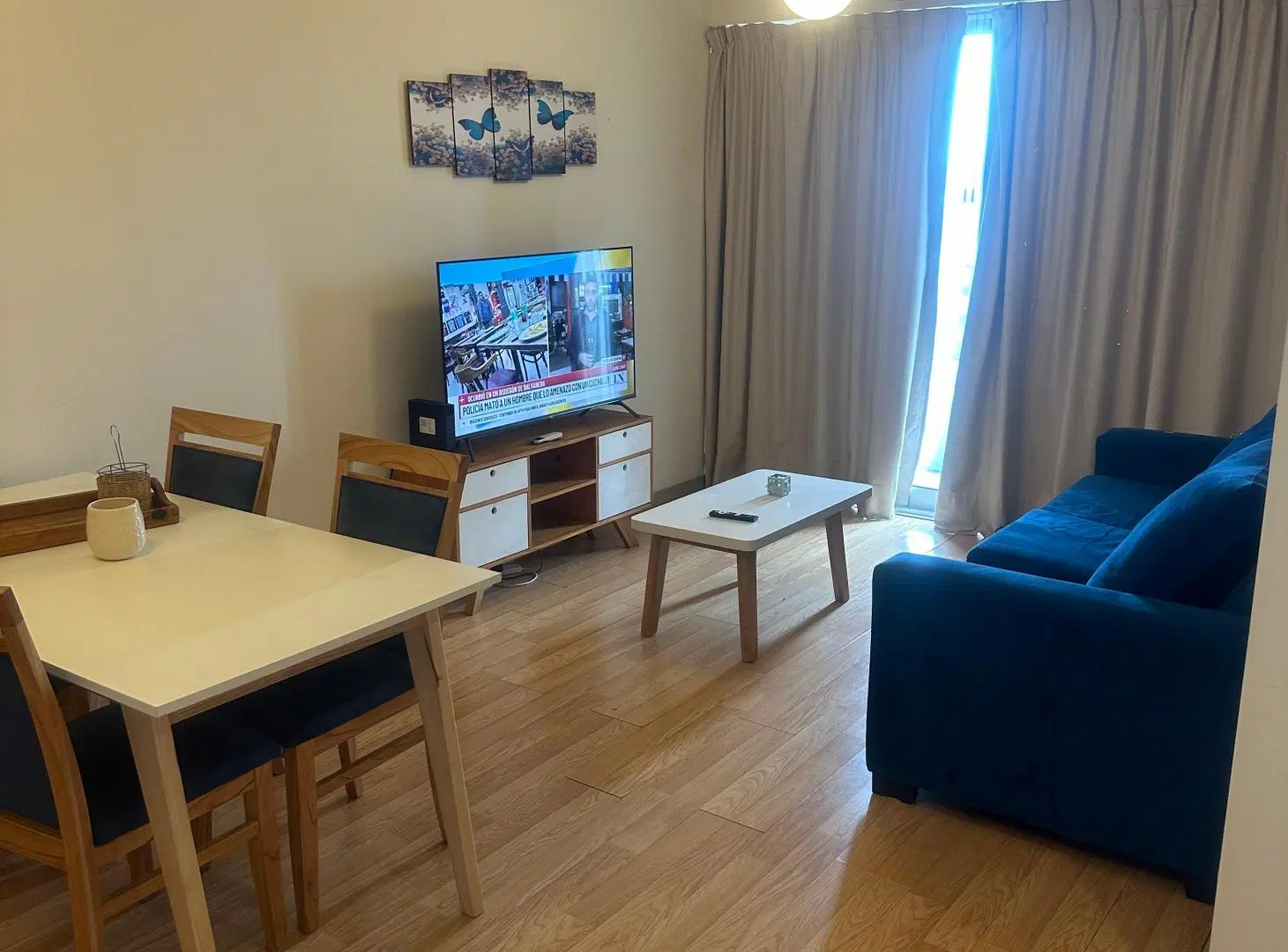 Excelente departamento 2 ambientes en Quartier San Telmo 2