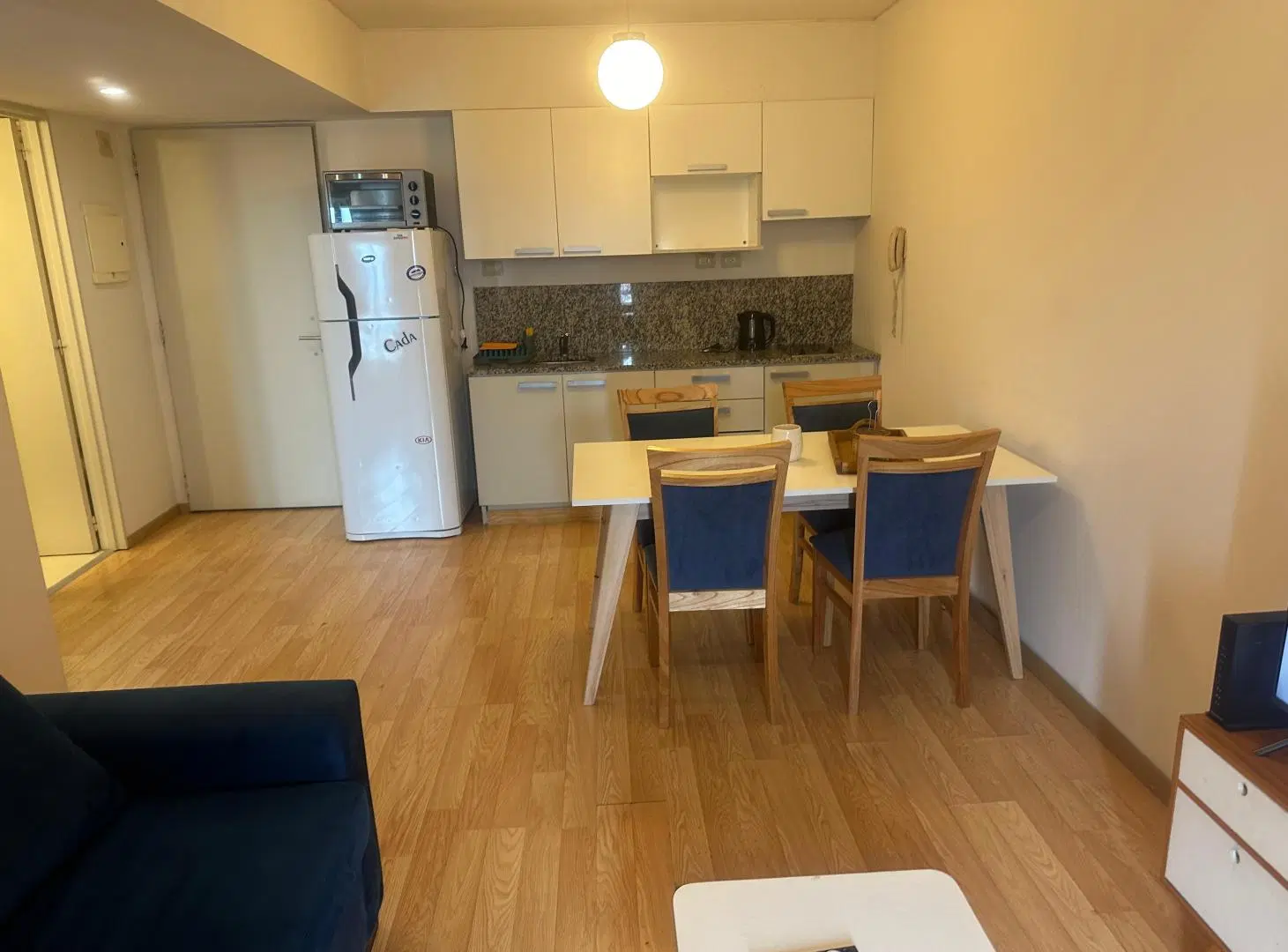 Excelente departamento 2 ambientes en Quartier San Telmo 5