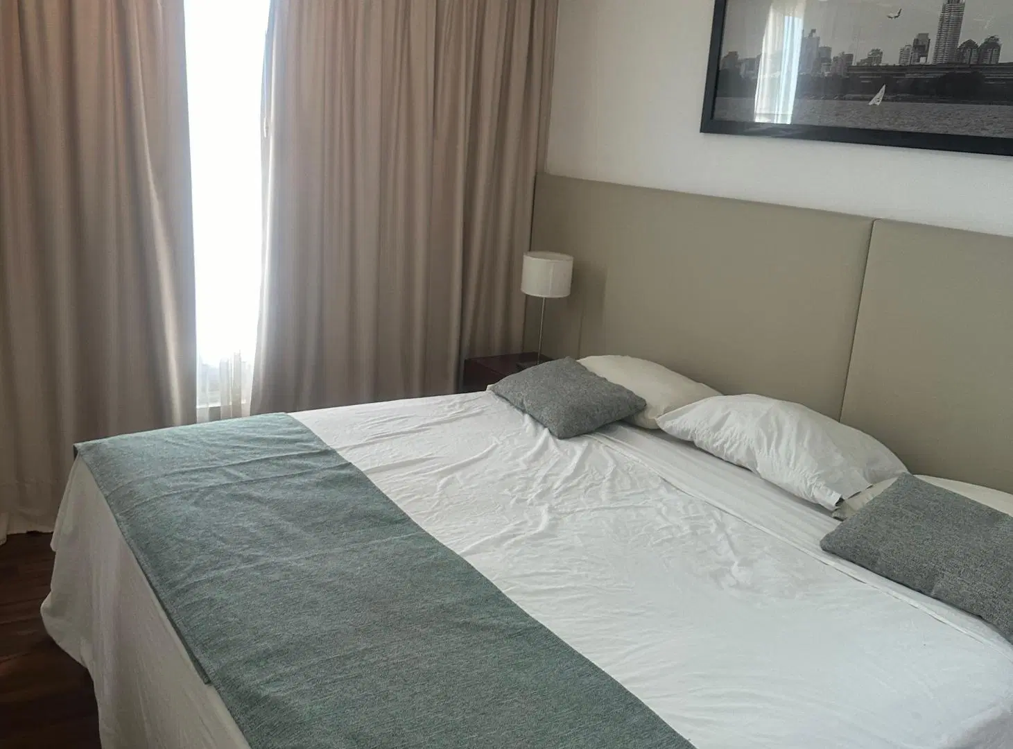Excelente 2 ambientes amoblado en Quartier San Telmo 3