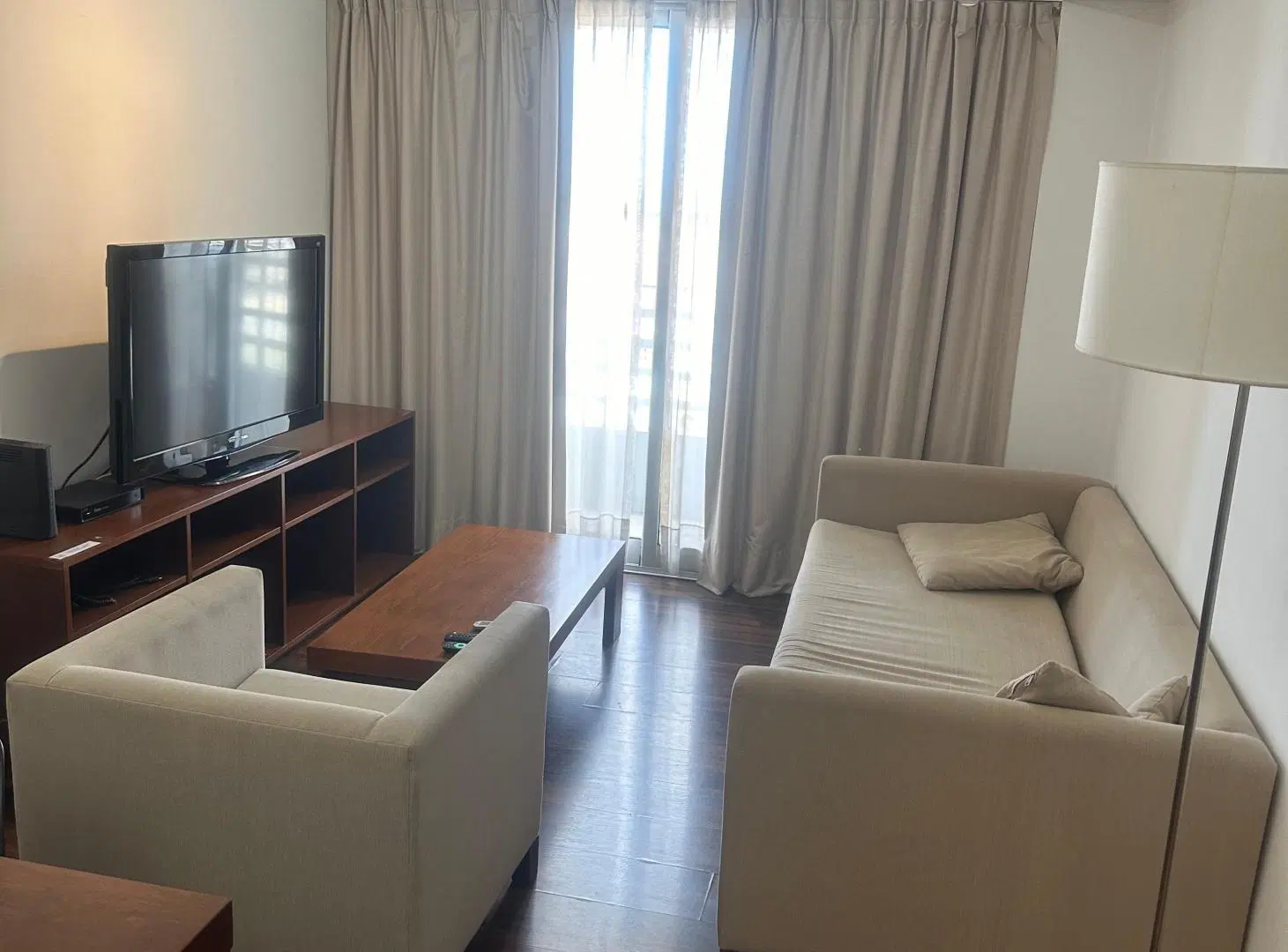 Excelente 2 ambientes amoblado en Quartier San Telmo 1