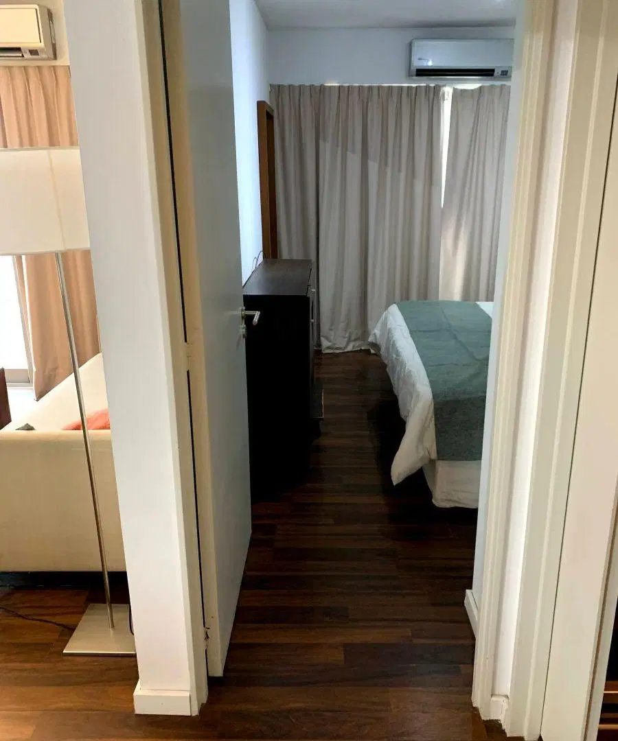 Excelente 2 ambientes amoblado en piso alto de QUARTIER SAN TELMO 4