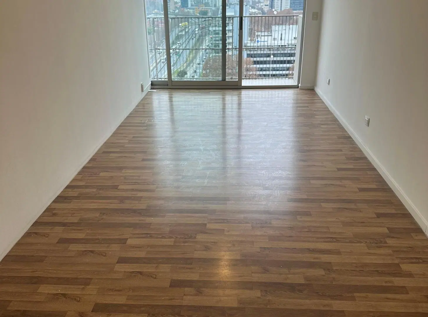 Excelente 2 ambientes en Quartier Madero Urbano 8