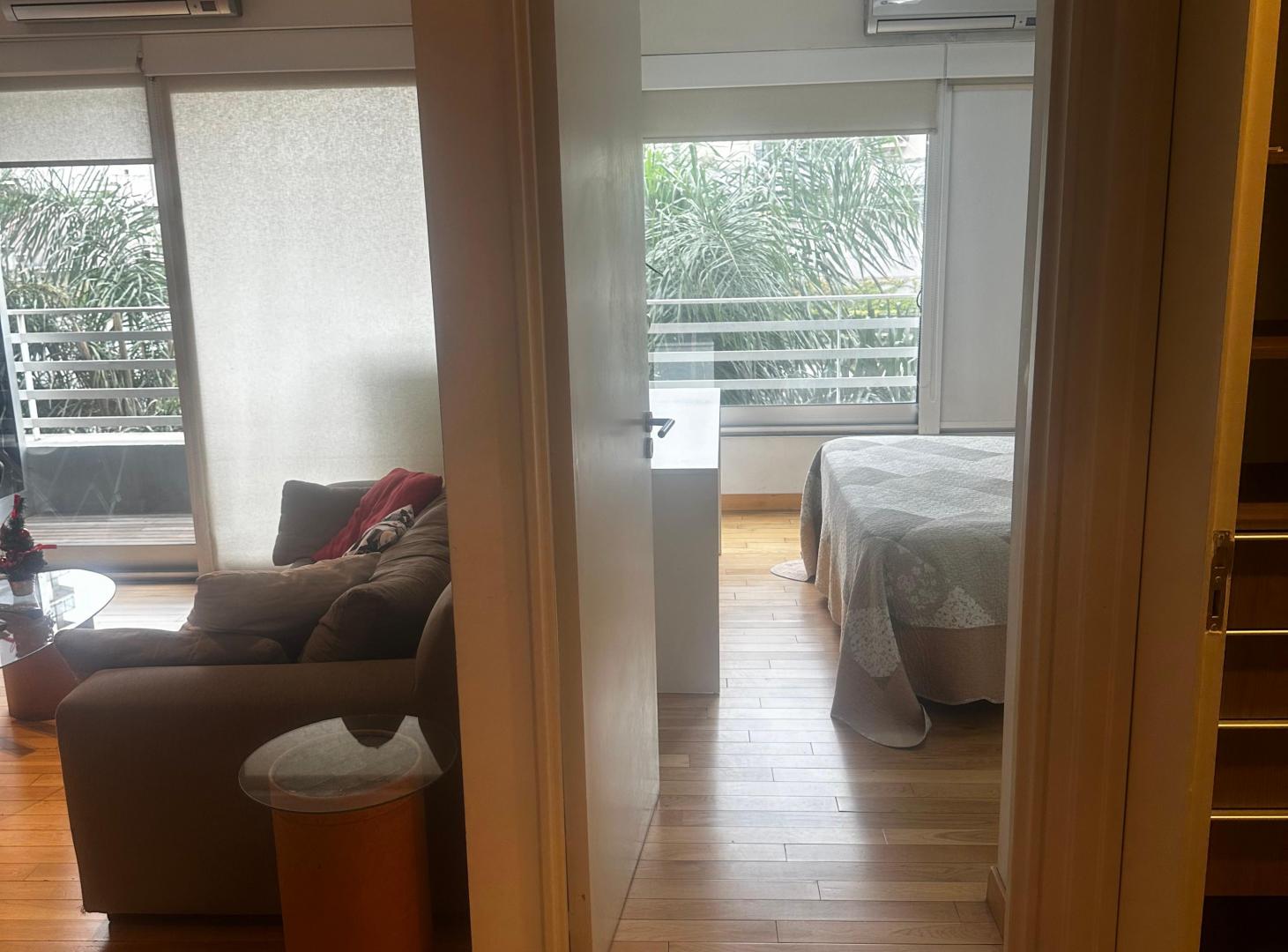 Foto de 2 Ambientes amoblado con excelente vista!, imagen 3