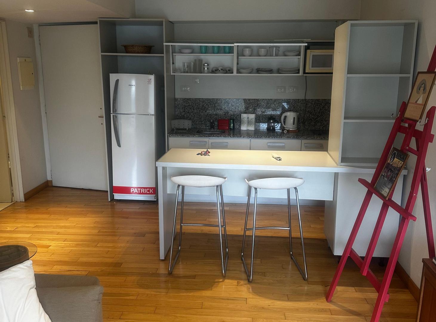 Foto de 2 Ambientes amoblado con excelente vista!, imagen 5