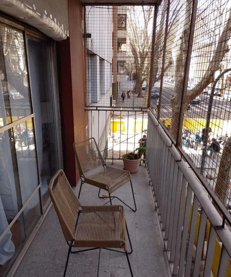 Departamento familiar con excelente ubicación en el corazón de Buenos Aires 3