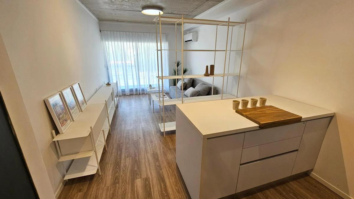 Foto de Depto. Monoambiente a Estrenar con Amenities. Ubicación Frente Al Parque, imagen 1