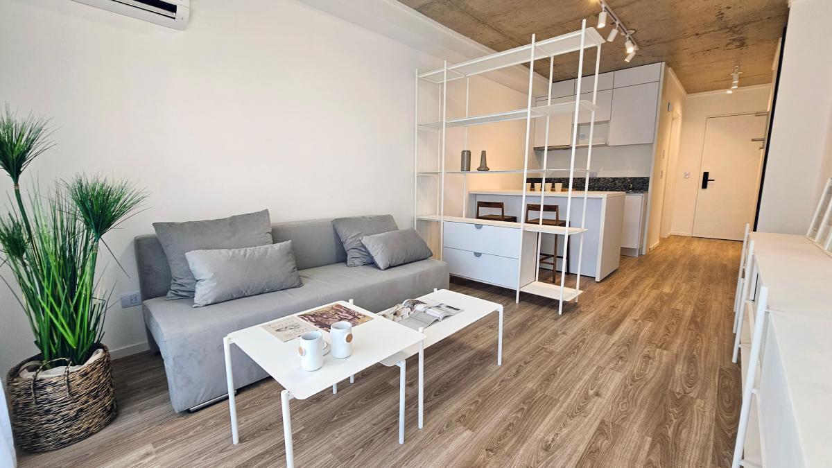 Foto de Depto. Monoambiente a Estrenar con Amenities. Ubicación Frente Al Parque, imagen 5