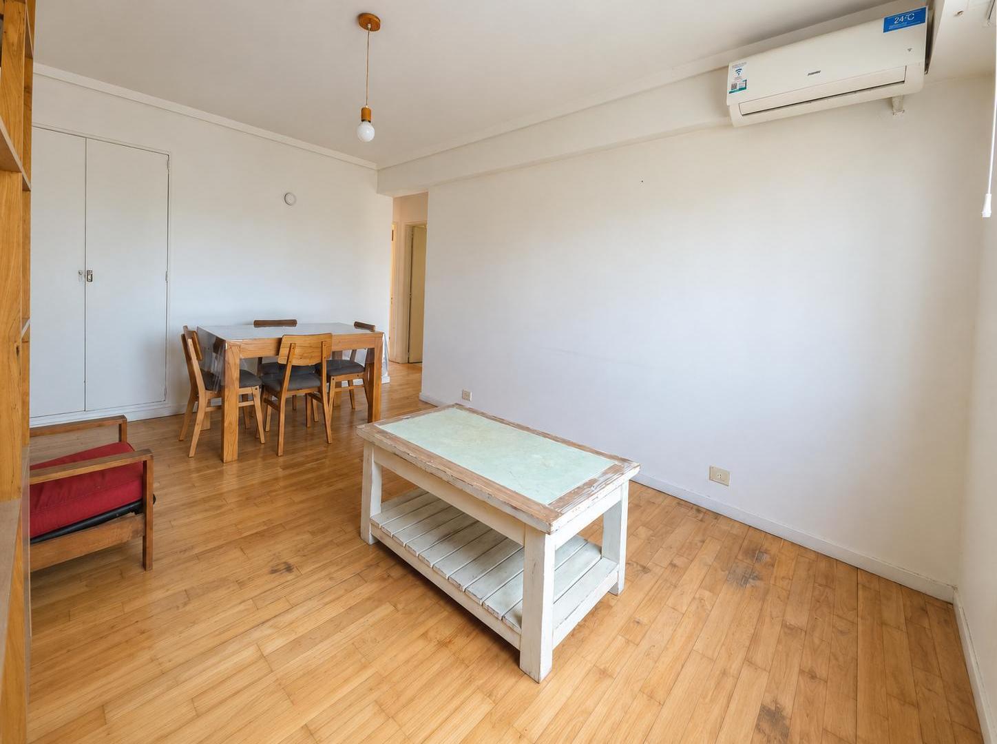 Foto de Departamento de 3 ambientes con escritorio, al frente, en 7.º piso, imagen 4