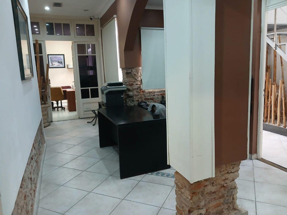 ALQUILER DE 9 OFICINAS EN MORON SUR